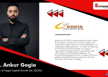 Gogia Capital Growth Ltd.: Blending Legacy with Innovation in India’s Financial Landscape