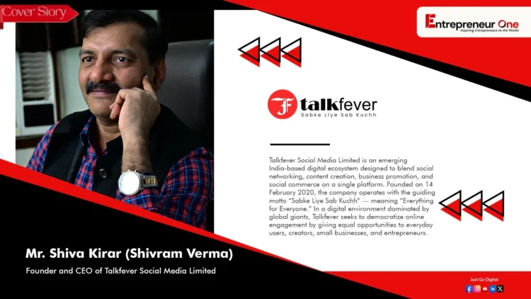 Talkfever: India’s All-in-One Digital Ecosystem Empowering Everyone Online
