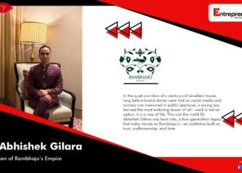 Where Legacy Meets Clarity: The Silent Rise of Dr. Abhishek Gilara