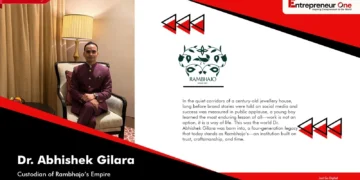 Where Legacy Meets Clarity: The Silent Rise of Dr. Abhishek Gilara