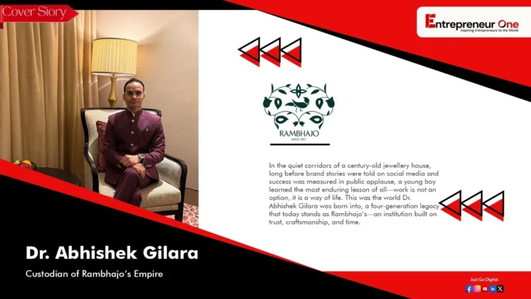 Where Legacy Meets Clarity: The Silent Rise of Dr. Abhishek Gilara