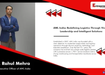 AWL India: Redefining Logistics Through Visionary Leadership and Intelligent Solutions