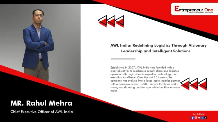 AWL India: Redefining Logistics Through Visionary Leadership and Intelligent Solutions