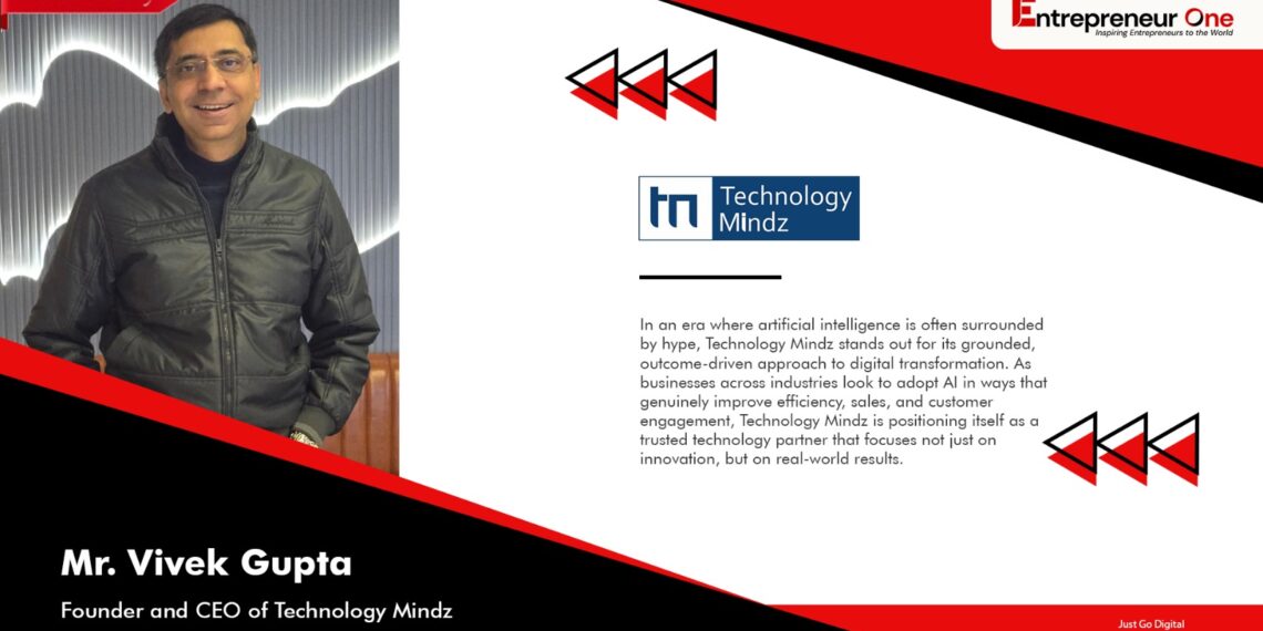 Technology Mindz, Magazine