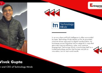 Technology Mindz, Magazine