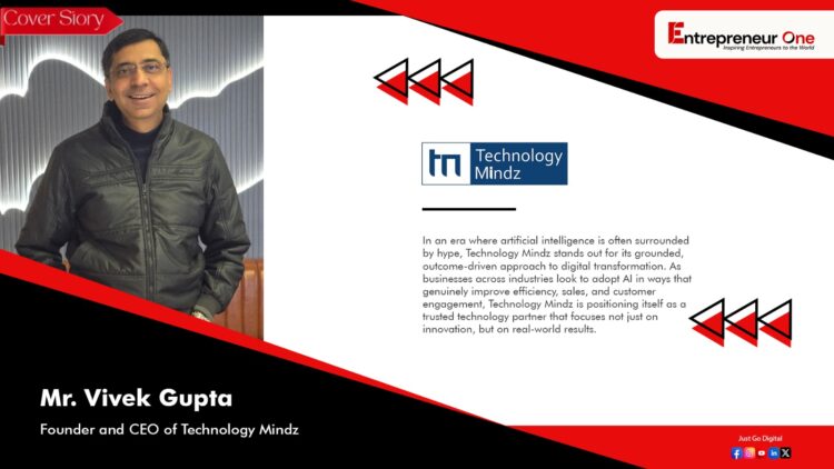 Technology Mindz, Magazine