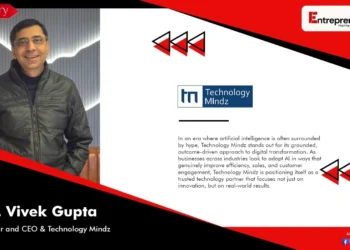 Technology Mindz by Entreprenure One Magazine