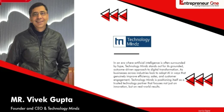 Technology Mindz by Entreprenure One Magazine