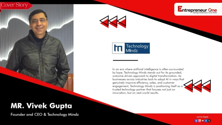 Technology Mindz by Entreprenure One Magazine