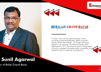 Balaji Grand Bazar