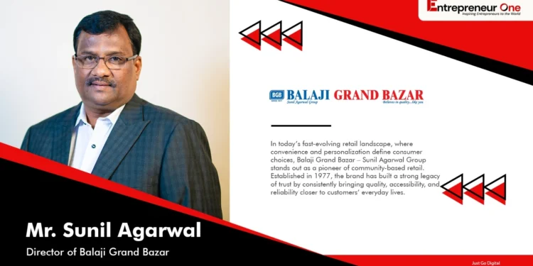 Balaji Grand Bazar
