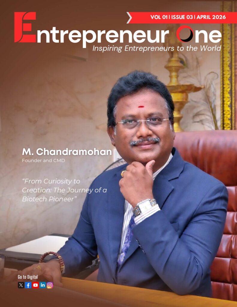 Change Makers, Entrepreneur One Media