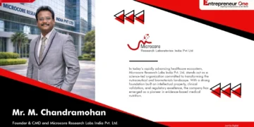 Microcore Research Labs: Where Biotechnology Meets Breakthrough Healing.