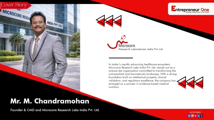 Microcore Research Labs: Where Biotechnology Meets Breakthrough Healing.