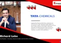 Dr. Richard Lobo Steering Tata Chemicals Toward Purpose-Driven Excellence