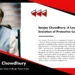 Sanjay Chowdhury: A Leader Behind the Evolution of Protective Coating Solutions