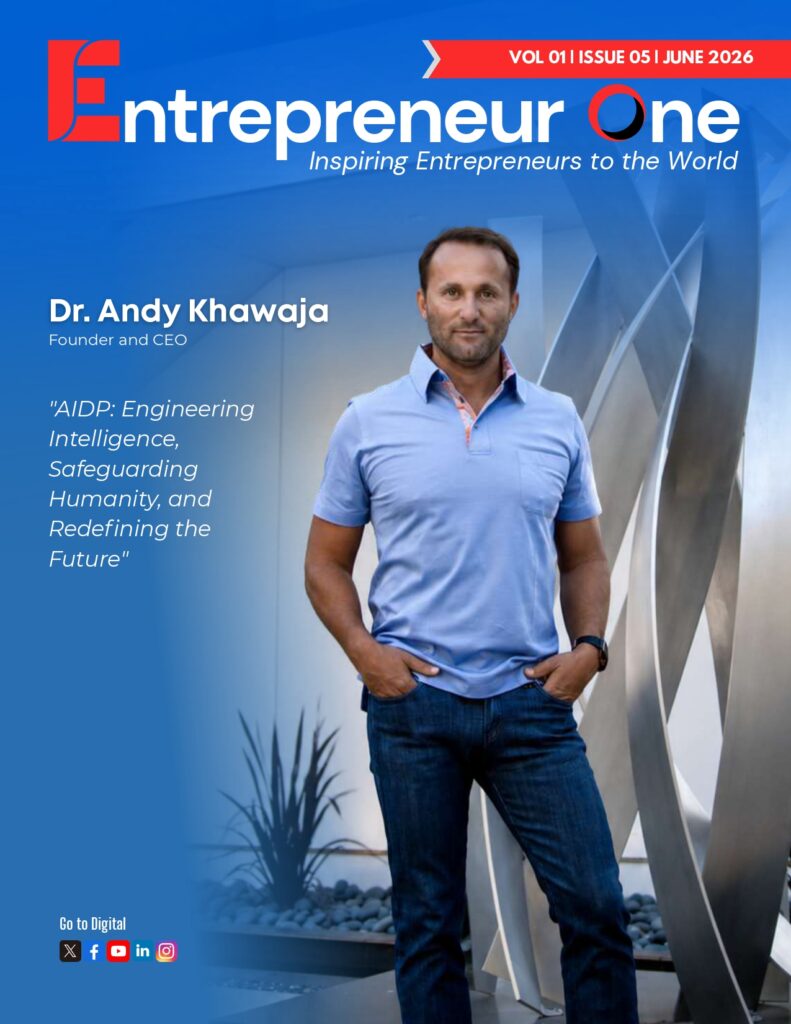 Entrepreneur One Magazine