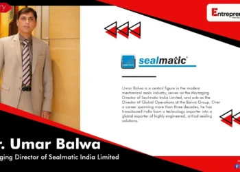Umar Balwa: The Visionary Behind India's Global Mechanical Seals Revolution.
