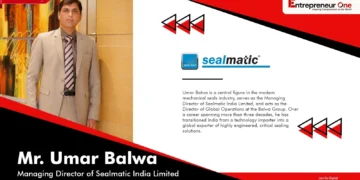 Umar Balwa: The Visionary Behind India's Global Mechanical Seals Revolution.