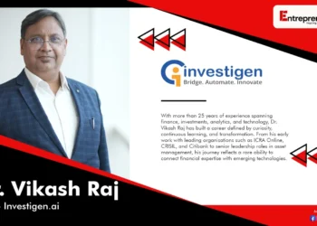 From Finance to Growth Intelligence: Dr. Vikash Raj’s Journey of Innovation