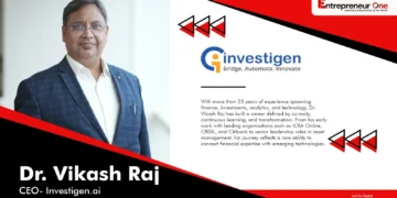 From Finance to Growth Intelligence: Dr. Vikash Raj’s Journey of Innovation